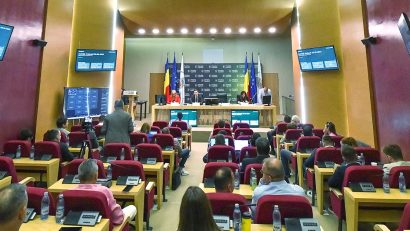 CGMB a aprobat bugetul Capitalei de 8,4 miliarde lei: investiții majore în transport, termoficare și infrastructură