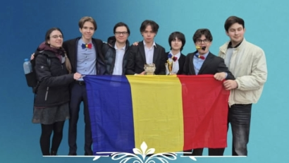 Echipa Națională de Dezbateri a României câștigă Nordic Schools Debating Championships 2026 de la Copenhaga