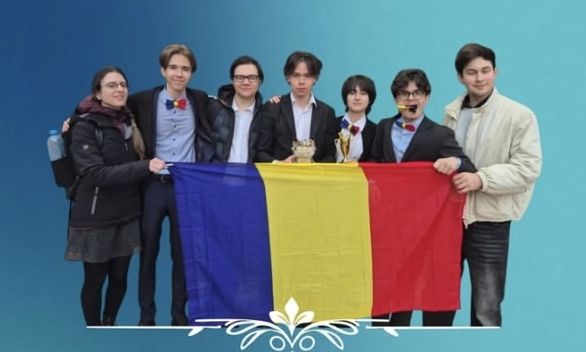 Echipa Națională de Dezbateri a României câștigă Nordic Schools Debating Championships 2026 de la Copenhaga