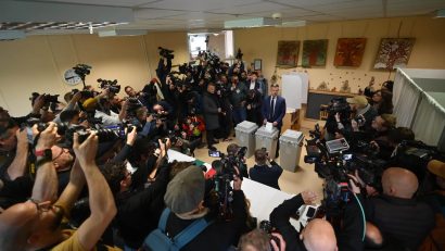 Alegeri în Ungaria: Peter Magyar, liderul Tisza, preia funcția de prim-ministru