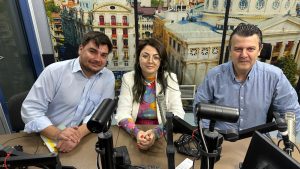 Parteneriatul civil cu Aluziva si Vlad Viski