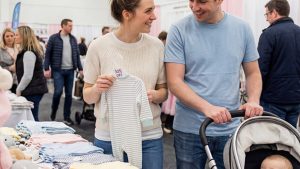 Baby Boom Show revine la Romexpo: patru zile cu oferte pentru copii și viitori părinți