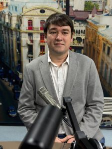 Bucureștiul creează adăposturi climatice cu Bogdan Sabo