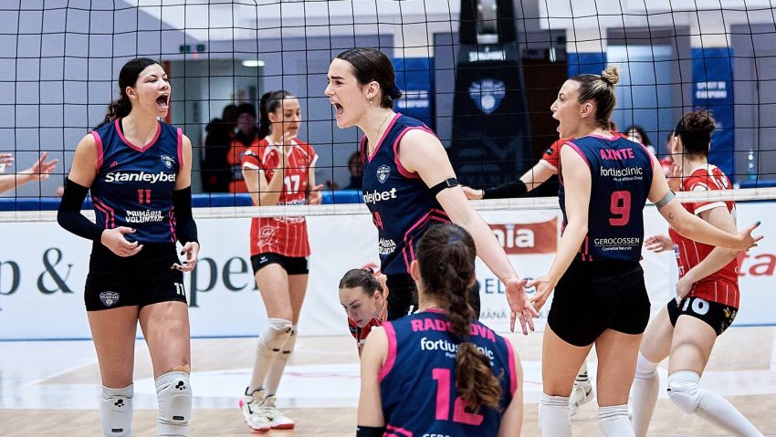 Finala Diviziei A1, meciul 3