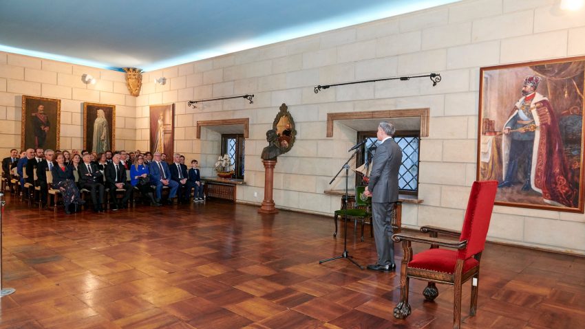 Palatul Elisabeta a găzduit deschiderea oficială a ediției 2026 a EUROPAfest