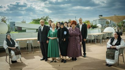 „Ceasu’ și cămașa miresii”, un nou spectacol creat de Gavril Pătru la TNB