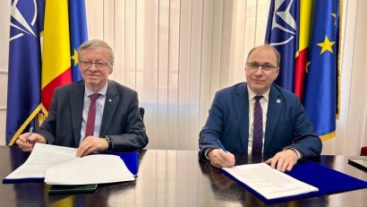 Contractul colectiv de muncă pentru învăţământul superior a fost semnat