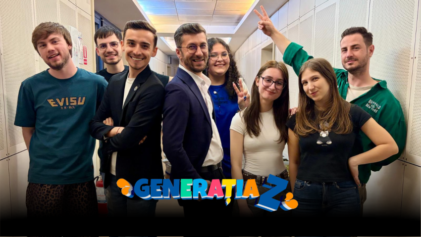 Generația Z și public speaking-ul: peste 250 de elevi înscriși la „Vocea unei Generații”