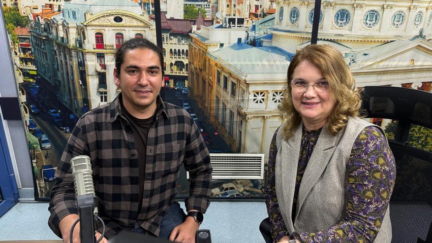 Rolul educației digitale cu Dragos Boruga, psiholog