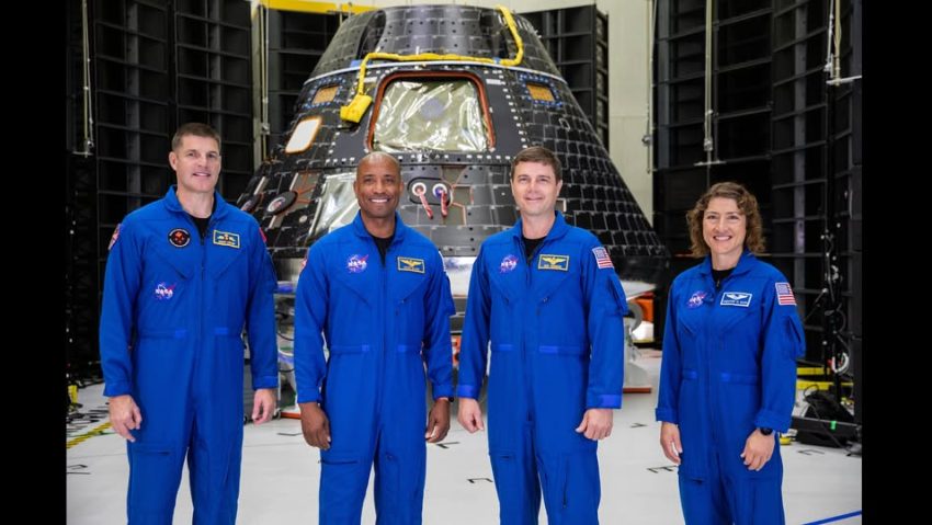 Misiunea Artemis II, aproape de final