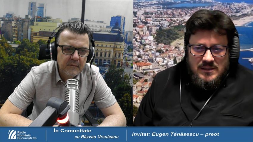 semnificația zilelor de Paște - cu preotul Eugen Tănăsescu