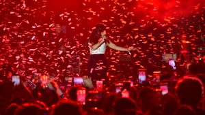 Debut spectaculos pentru primul Eurovision pre-party din România | FOTO & VIDEO