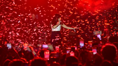 Debut spectaculos pentru primul Eurovision pre-party din România | FOTO & VIDEO