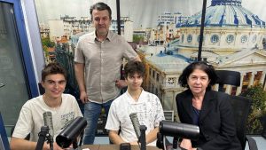 Elevii români obțin performanțe internaționale - echipa Exelixis