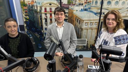 Bucureștiul creează adăposturi climatice cu Gabriela Dinu si Bogdan Sabo