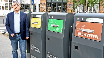 Eşalonarea datoriilor către Romprest, în atenţia Consiliului Local