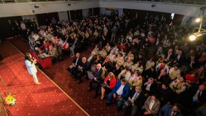 Albumul lansat de Fotogeografica, “Pe Argeș în sus”, un succes absolut