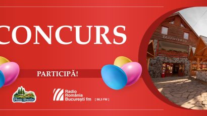 Lista câștigătorilor concursului de PAȘTE la Resort Poiana Brazilor