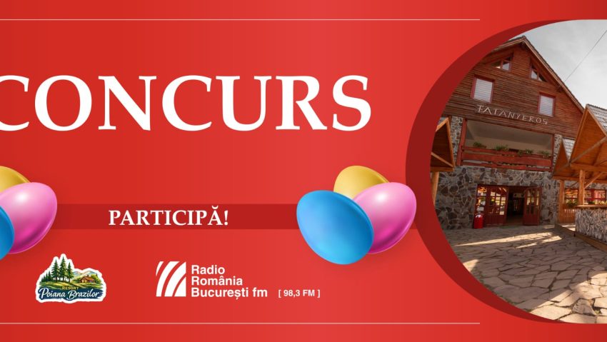 Lista câștigătorilor concursului de PAȘTE la Resort Poiana Brazilor