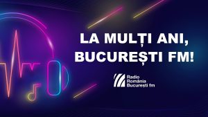 București FM împlinește 36 de ani: „Nu numărăm anii — ni-i asumăm”