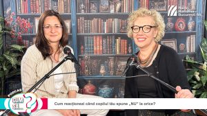 Cum să… reacționezi când copilul spune „NU” la orice?