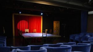 Premiera spectacolului „Furia care mă va vindeca” la Teatrul Dramaturgilor Români