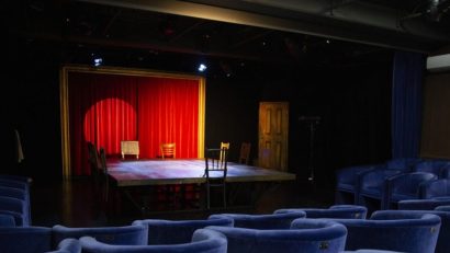 Premiera spectacolului „Furia care mă va vindeca” la Teatrul Dramaturgilor Români