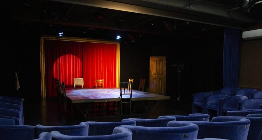 Premiera spectacolului „Furia care mă va vindeca” la Teatrul Dramaturgilor Români