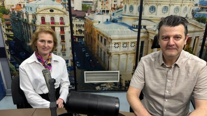 Rămâi în formă de sărbători cu Laura Ene