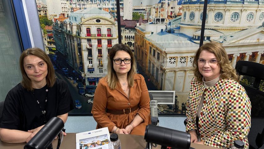 Prevenirea separării copilului de familie cu Anca Stamin și Luminita Stancu