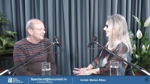 Marian Râlea joacă trei roluri diferite din aceeași piesă