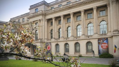 Muzeul Naţional de Artă al României, închis de 1 Mai; va fi deschis în weekend