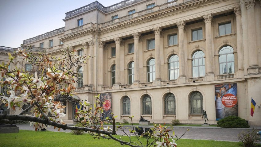 Muzeul Naţional de Artă al României, închis de 1 Mai; va fi deschis în weekend
