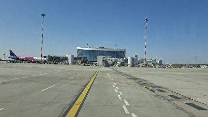 Sisteme antidronă pe aeroporturile Otopeni și Băneasa!