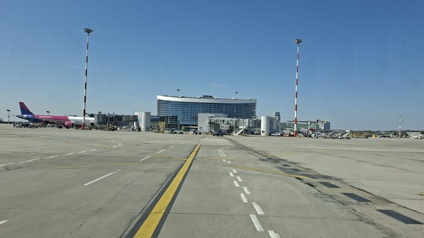 Sisteme antidronă pe aeroporturile Otopeni și Băneasa!
