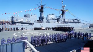 Nava-şcoală “Mircea” porneşte spre New York