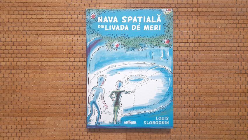Bine de citit: “Nava spațială din livada de meri”