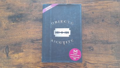 Bine de citit: “Obiecte ascuțite”