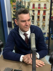 Alimente pentru cei vulnerabili - cu Ovidiu Rusu - director Banca de alimente sect. 6