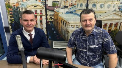 Alimente pentru cei vulnerabili - cu Ovidiu Rusu - director Banca de alimente sect. 6