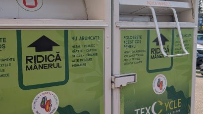 Reciclarea hainelor în București – Cum să dai o viață nouă garderobei tale