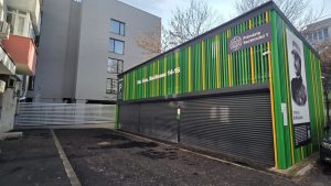 Primăria Sectorului 1 a deschis noi parcări automatizate și cu barieră în zona Basarab