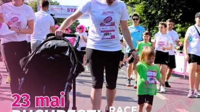 Fundaţia Renaşterea dă startul înscrierilor la Race for the Cure România