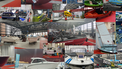 Salonul Nautic Internațional București revine cu ediția a XVI-a la Romaero