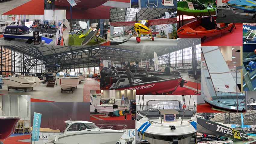 Salonul Nautic Internațional București revine cu ediția a XVI-a la Romaero