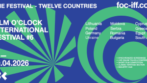 Festivalul Film O’Clock aduce proiecții și dialoguri culturale în 12 țări, între 16 și 19 aprilie