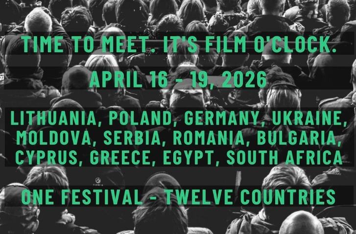 Trei producții românești, în competiția Film O’Clock International Festival 2026