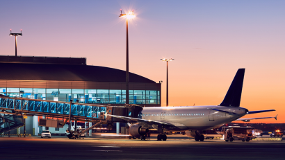 CNAB pregătește un pasaj subteran la Aeroportul Henri Coandă pentru fluidizarea traficului spre București