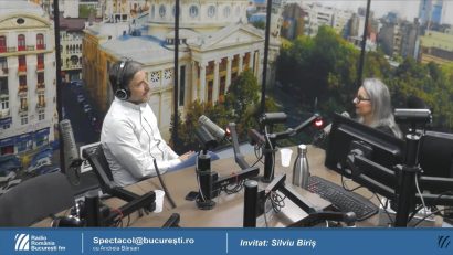 Silviu Biriș – despre tradițiile familiei oltenești aduse pe scenă, la TNB