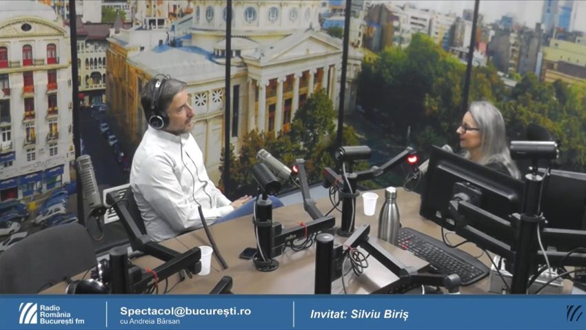 Silviu Biriș – despre tradițiile familiei oltenești aduse pe scenă, la TNB